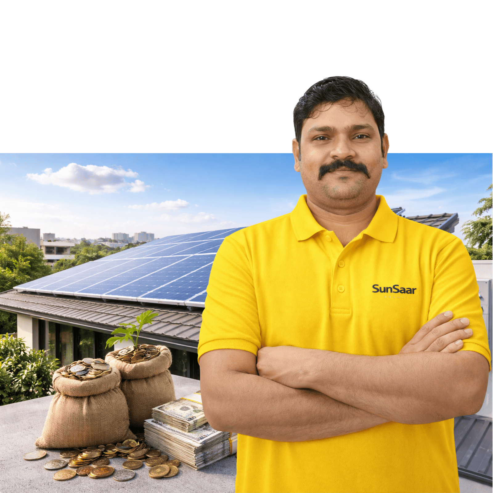 Residential Solar in UP & Gujarat | PM Surya Ghar Subsidy